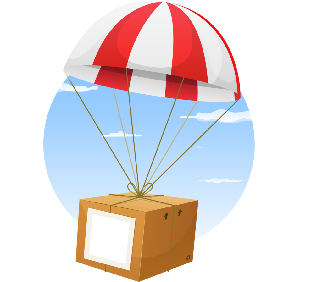 airdrop